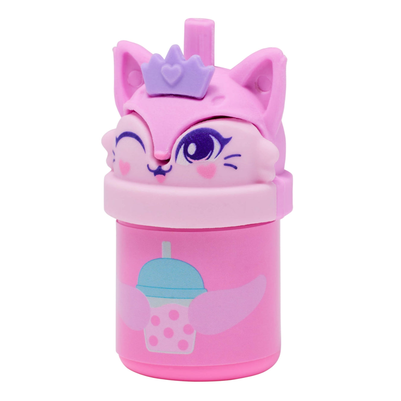 Smiggle Bubble Time | 3in1 Sharpener & Eraser