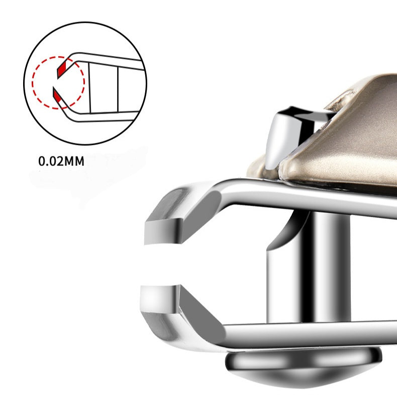 Nail Clipper Sharp Edge Megoes