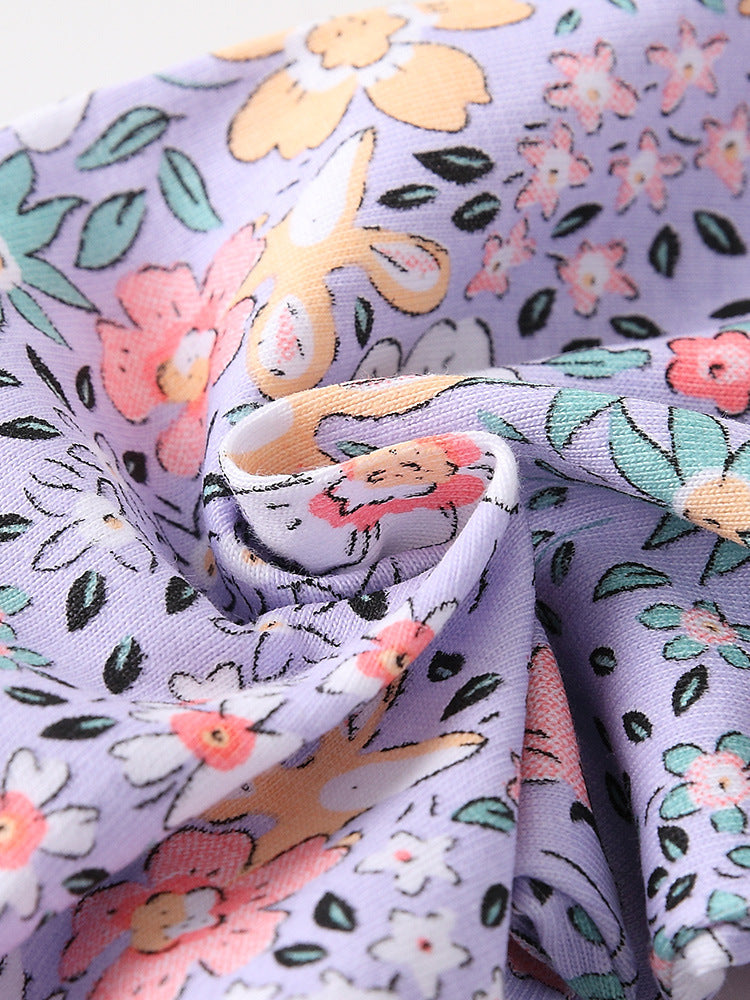 Pyjama Cotton Mouse Design Size 3-10y