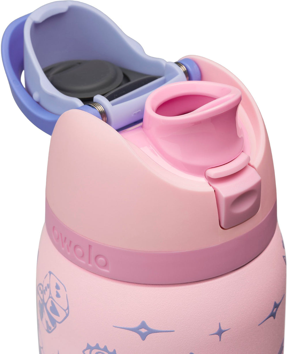Owala Bottle Stainless Steel FreeSip Leak-proof | Shot To The Heart 950ml