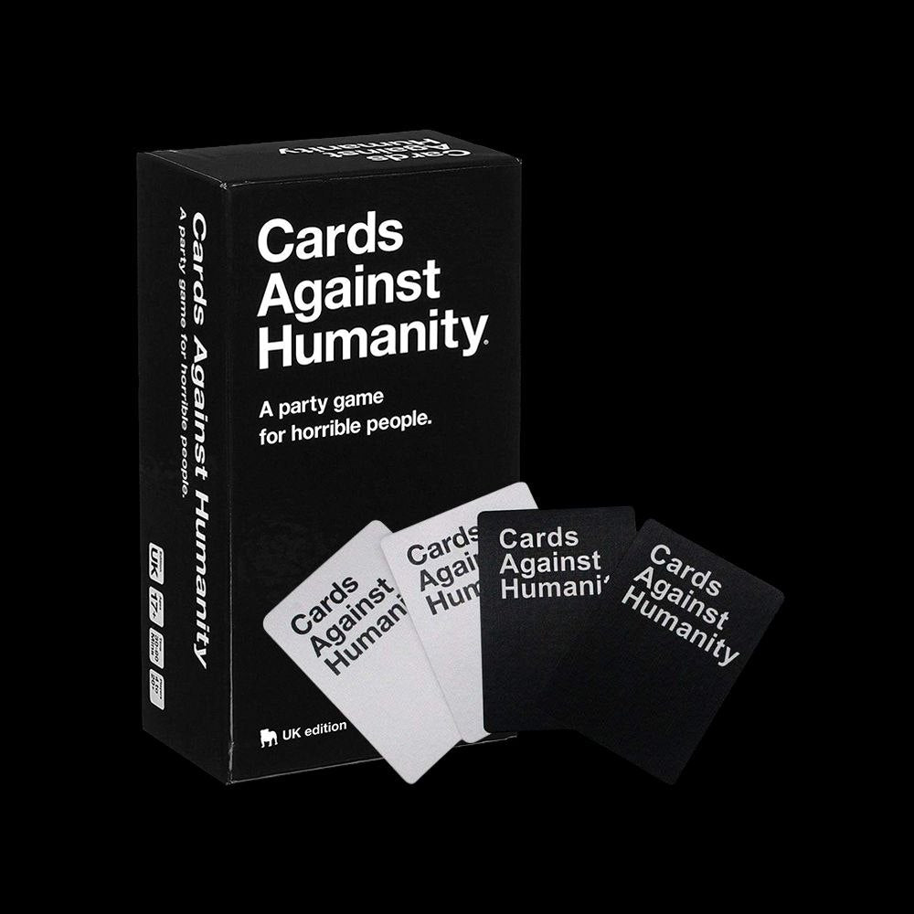 Cards Against Humanity - A Party Game For Horrible People | 17+