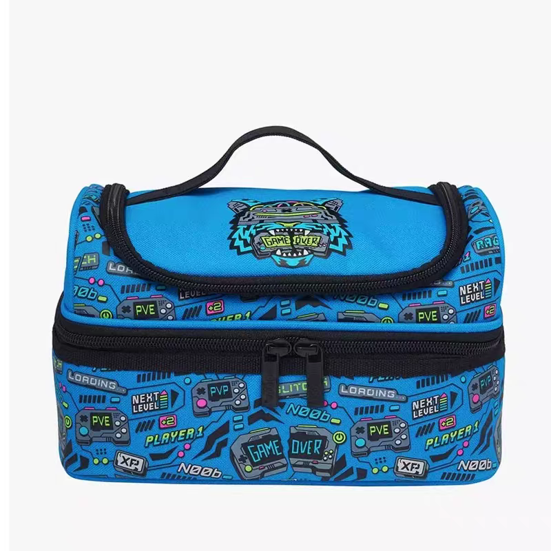 Smiggle Blue Game Over | Build Your Own Set