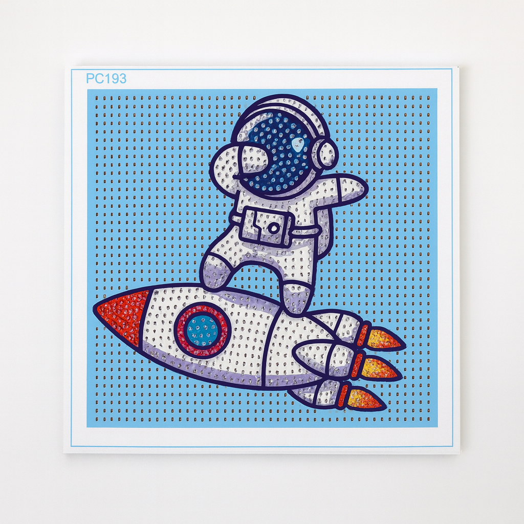 Diamond Painting DIY For Kids