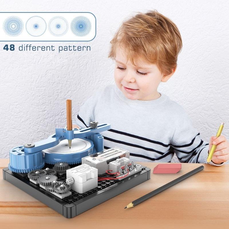 Circuits & Machinery Variety Painting Instrument | 8+