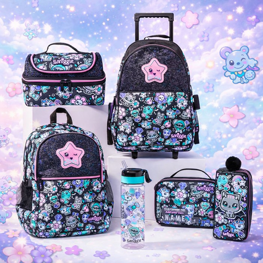 Smiggle Star | Build Your Own Set