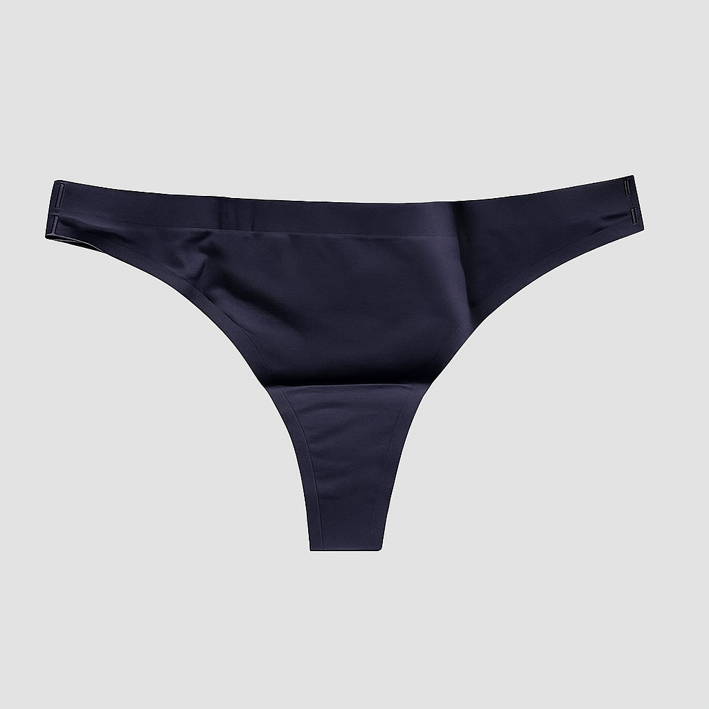 String For Sport Laser Cut Underwear Panties Size S