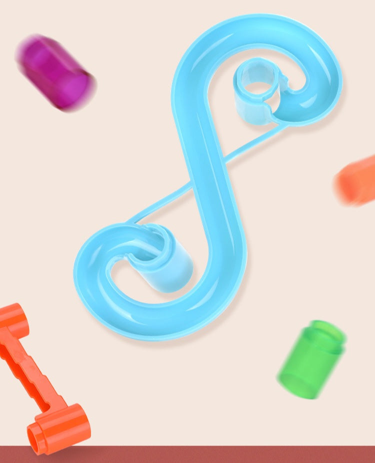 Marble Run Building Set for Kids | 150pcs | 3+
