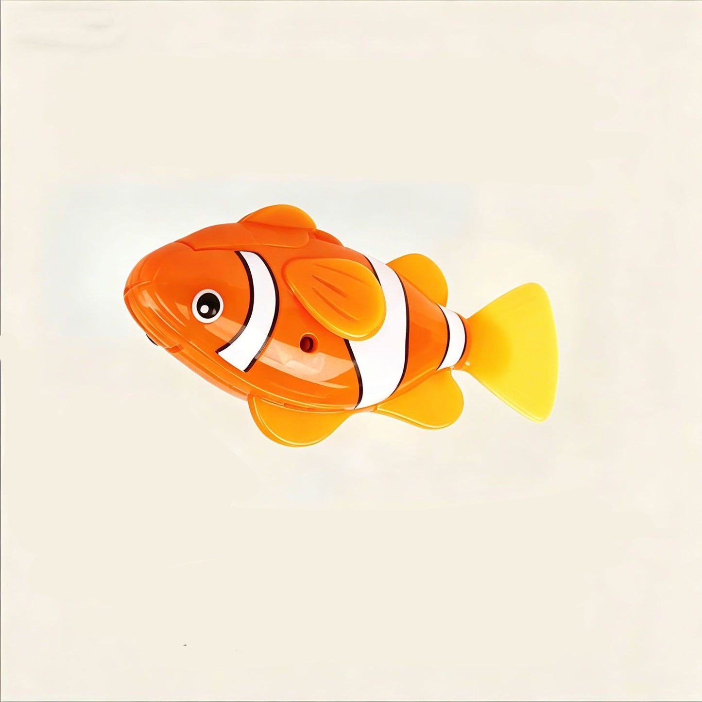 Robotic Fish - Interactive Swimming Fish Pet | (+2 Batteries) | 3+