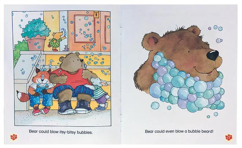 Alphabets Animals Storybook - 26 Books Set | Soft Cover | 2+