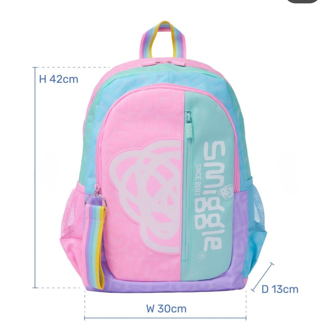 Smiggle Set 4pcs