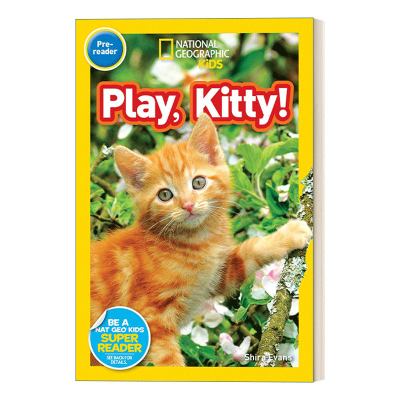 National Geographic Kids Super Pre-Reader 20 Books Set