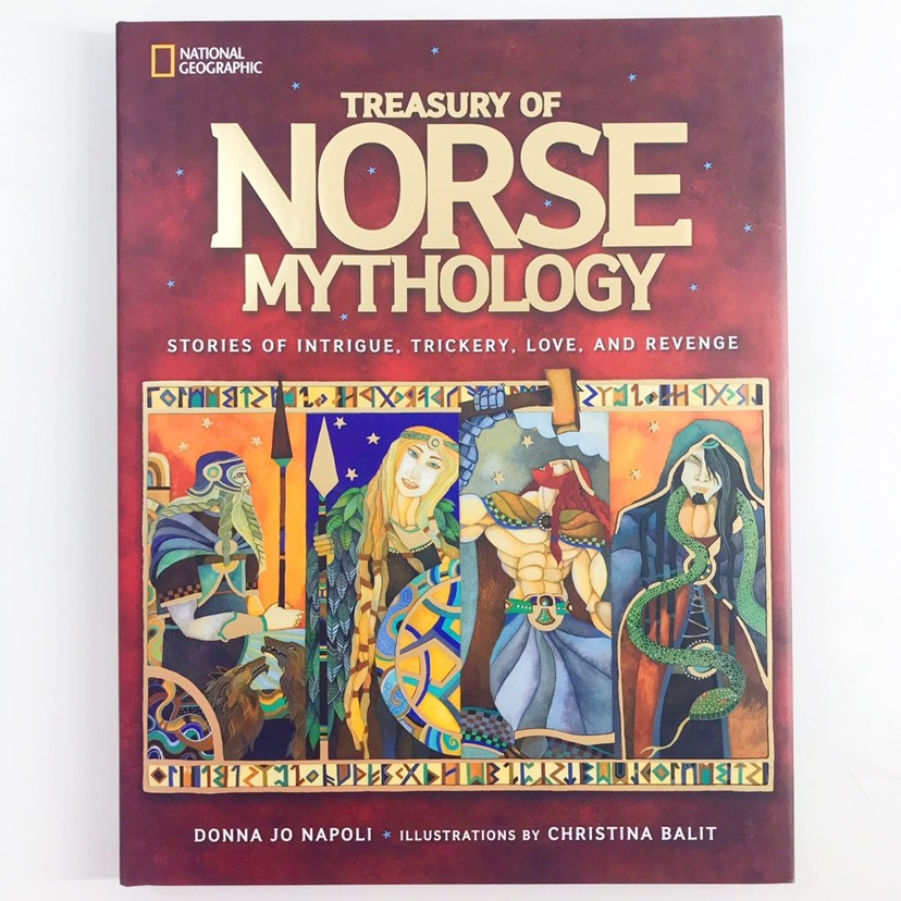 National Geo High-quality Hardcover Books Tales 10+