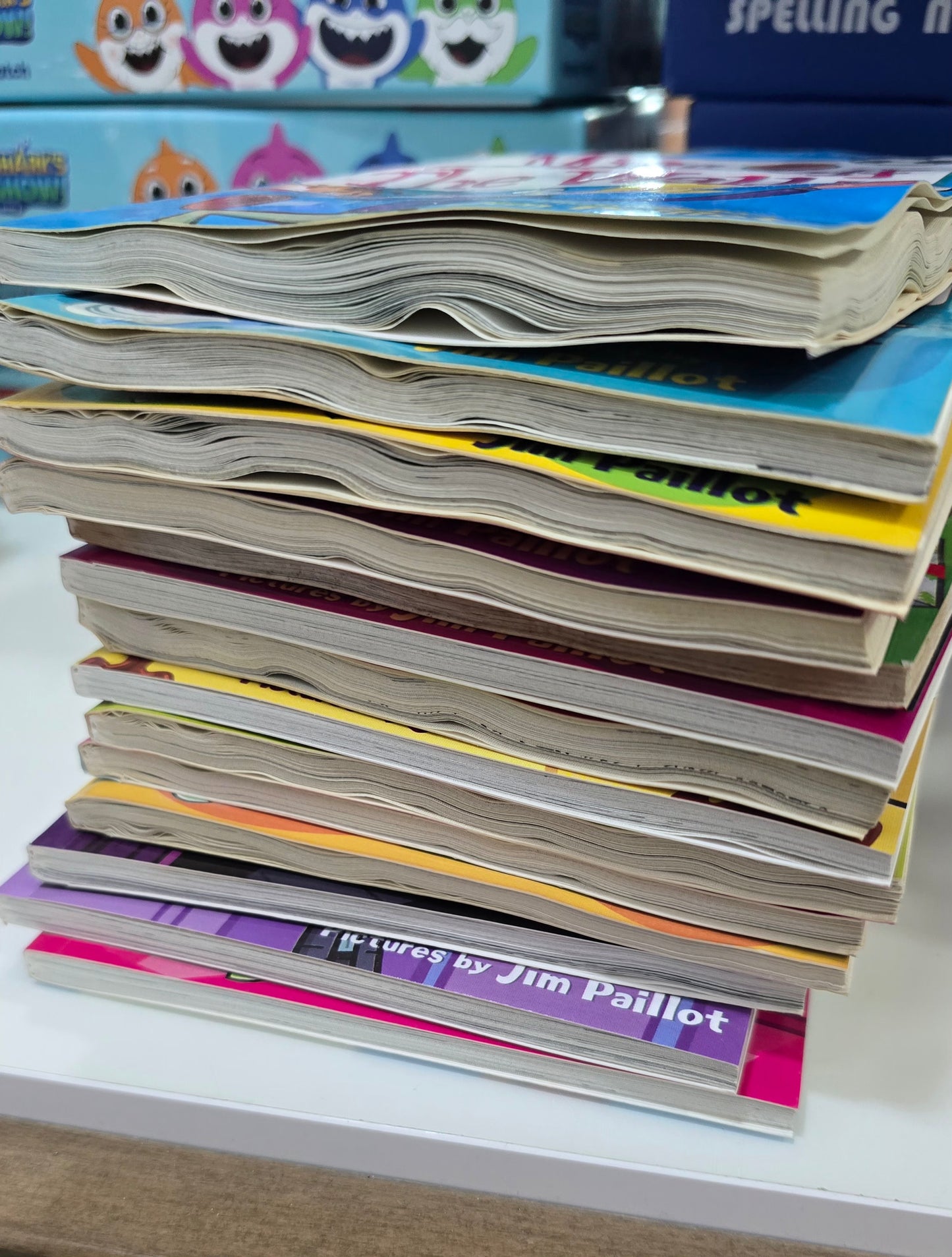 My Weird School 21 Books Set | Soft Cover | 5+