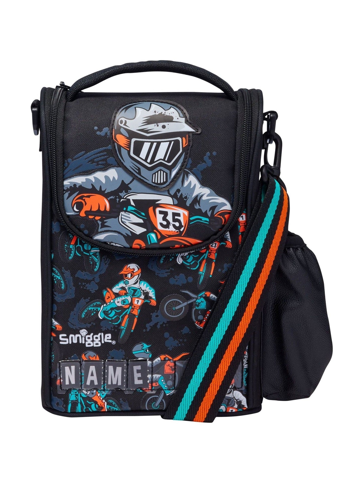 Smiggle Motorcycle Design Set
