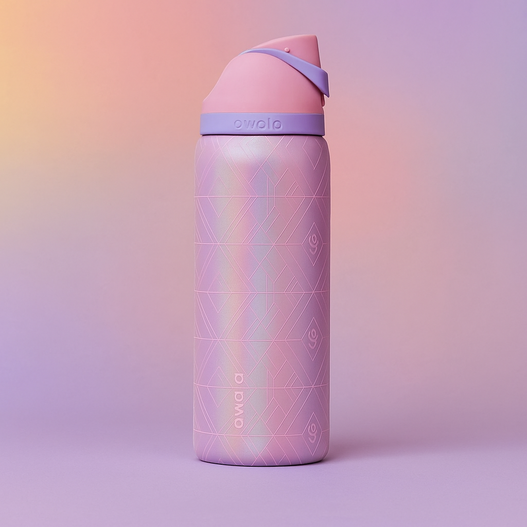 Owala Bottle Stainless Steel Free Sip Leak-proof Glinda 950ml