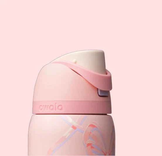 Owala Bottle Stainless Steel Free Sip Leak-proof Sugar Plum 950ml