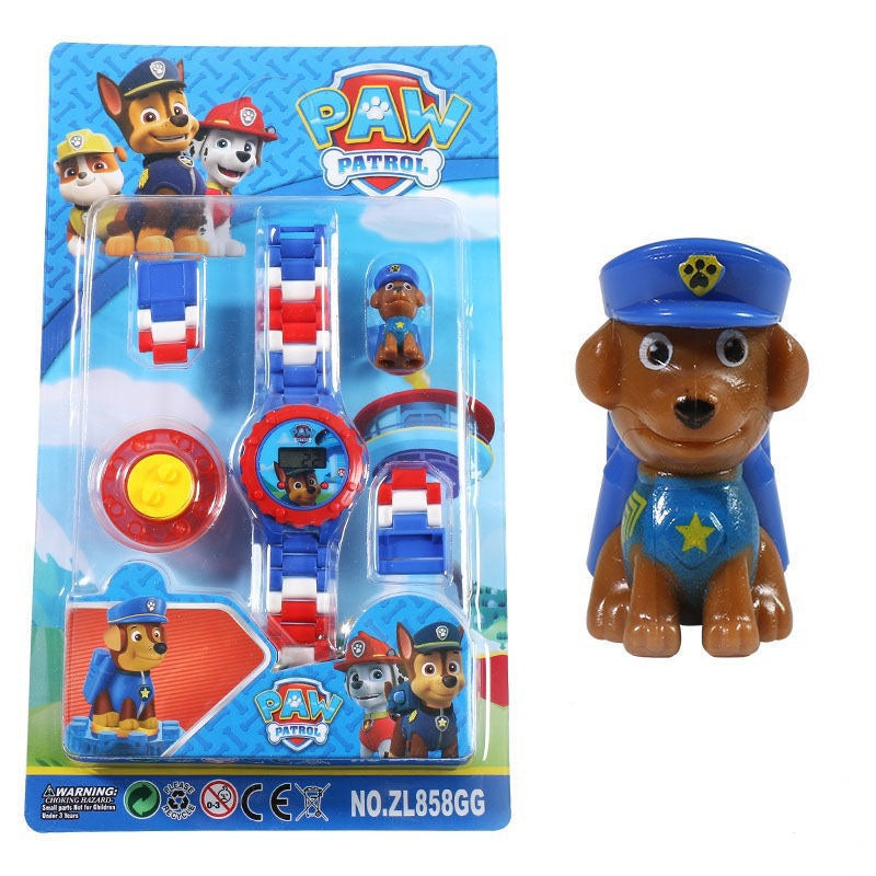 Kids Character Building Watch Set | 3+ Years