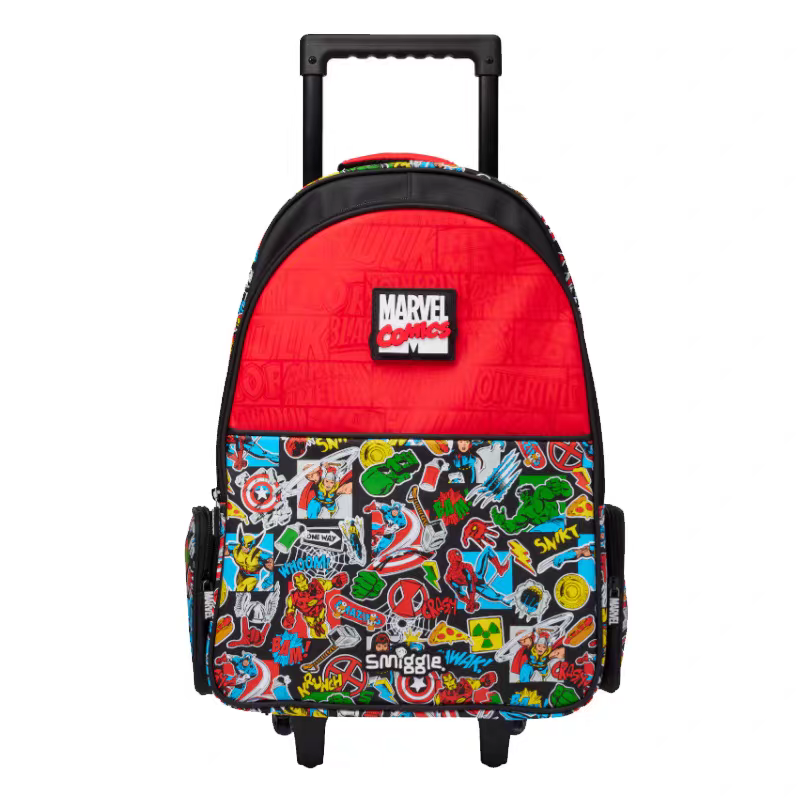 Smiggle Marvel Comics | Build Your Own Set