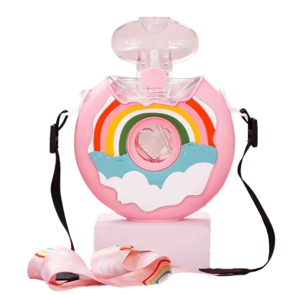 Donut Shape Water Bottle 380ml