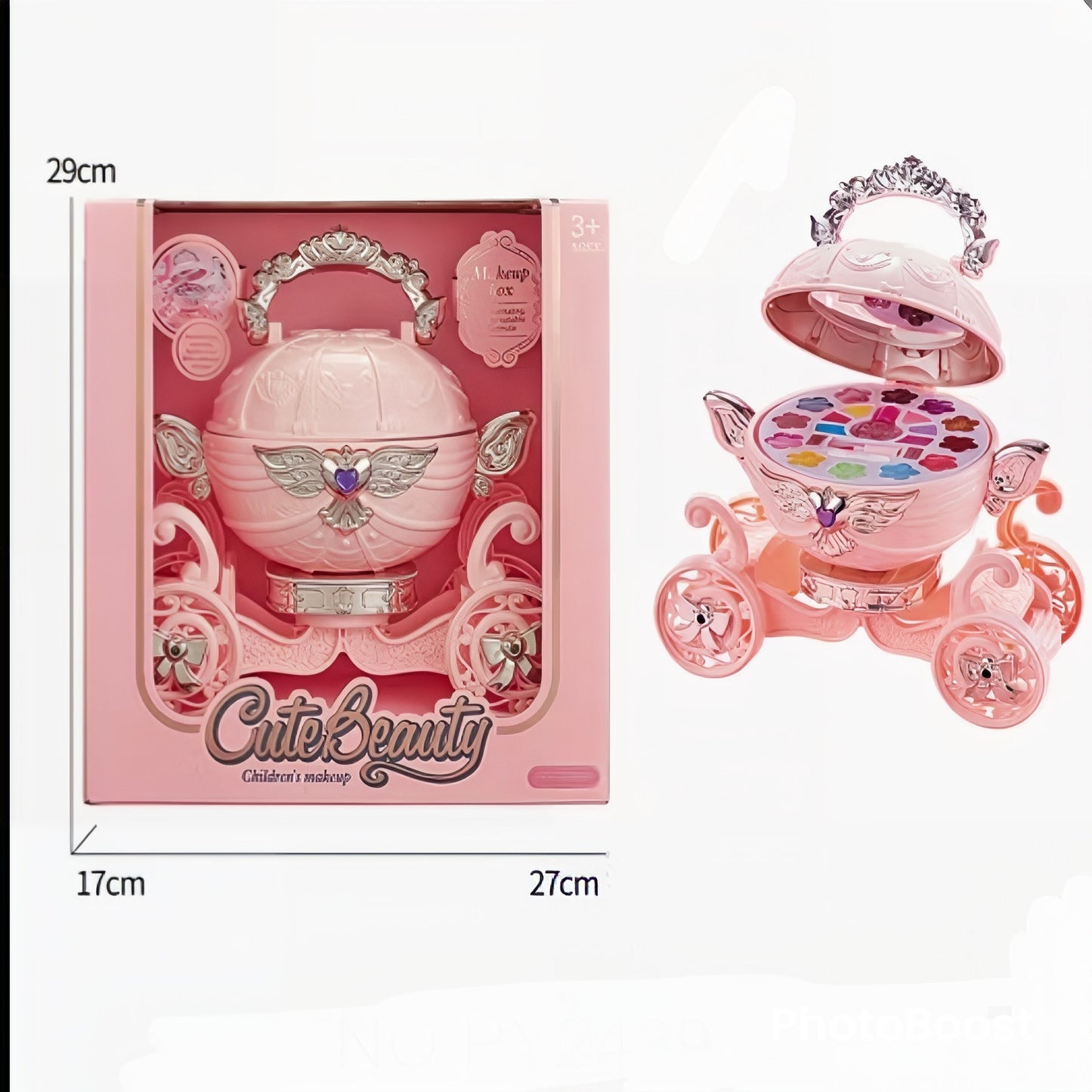 Princess Makeup Box Set For Kids