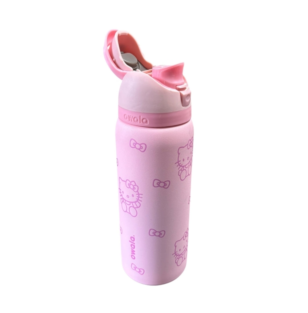 Owala Bottle Stainless Steel Free Sip Leak-proof Hello Kitty 950ml