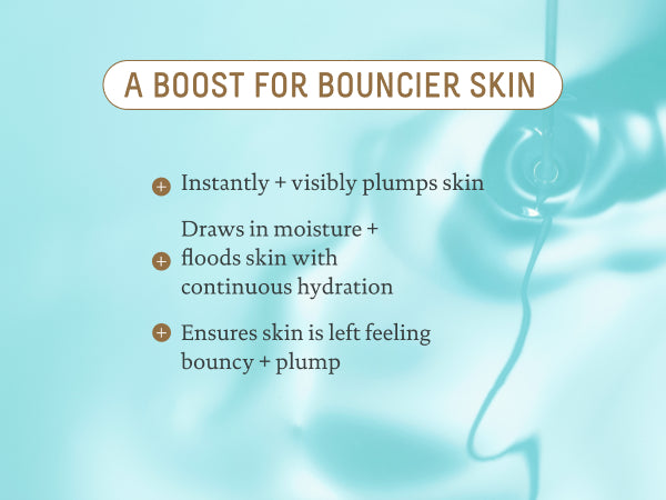 Biossance Squalane + Copper Peptide Rapid Plumping Serum 50ml