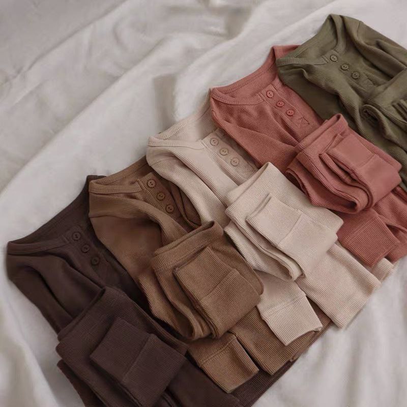 Cotton Pyjama and Winter Underwear For Kids Size 1-7y