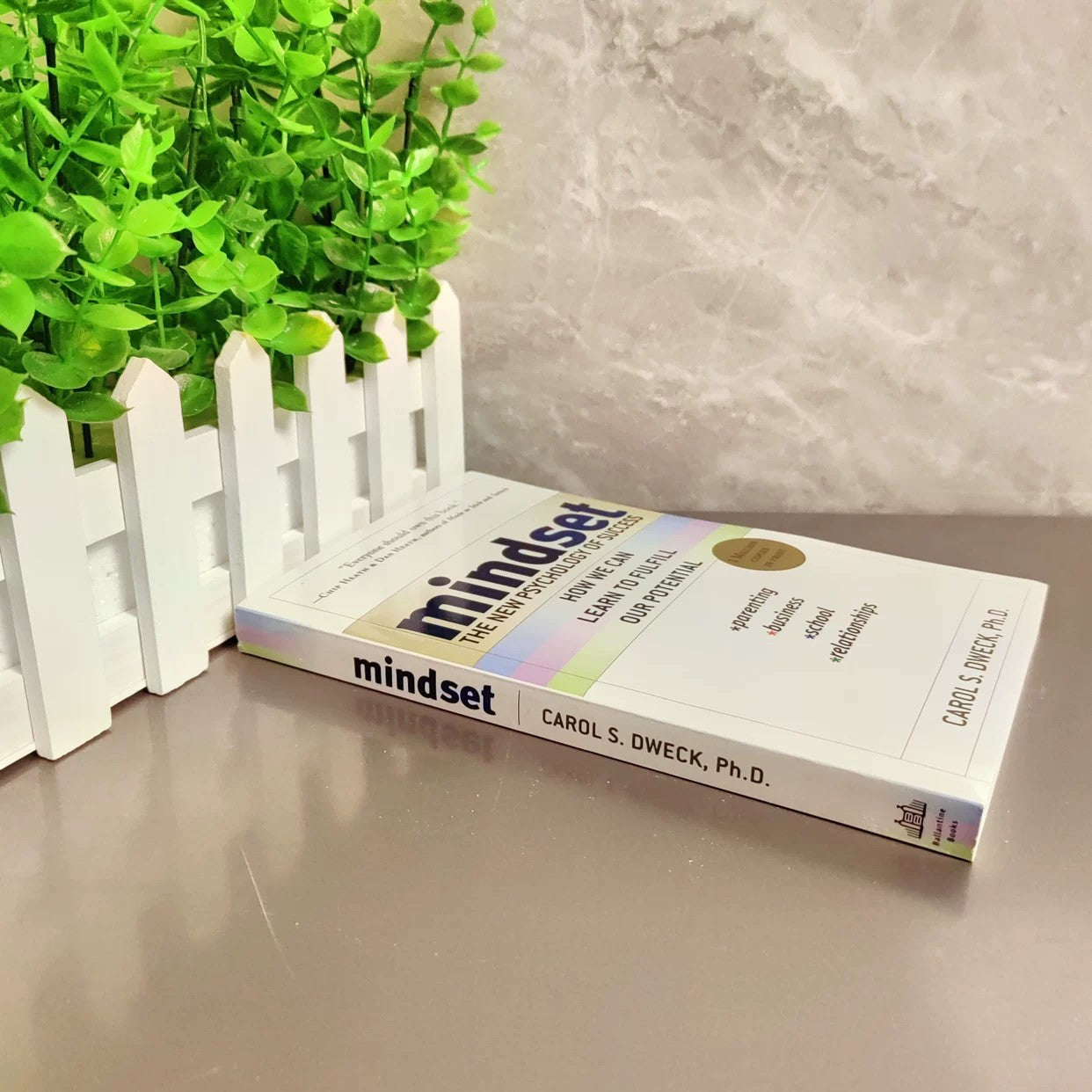 Mindset The New Psychology Of Success