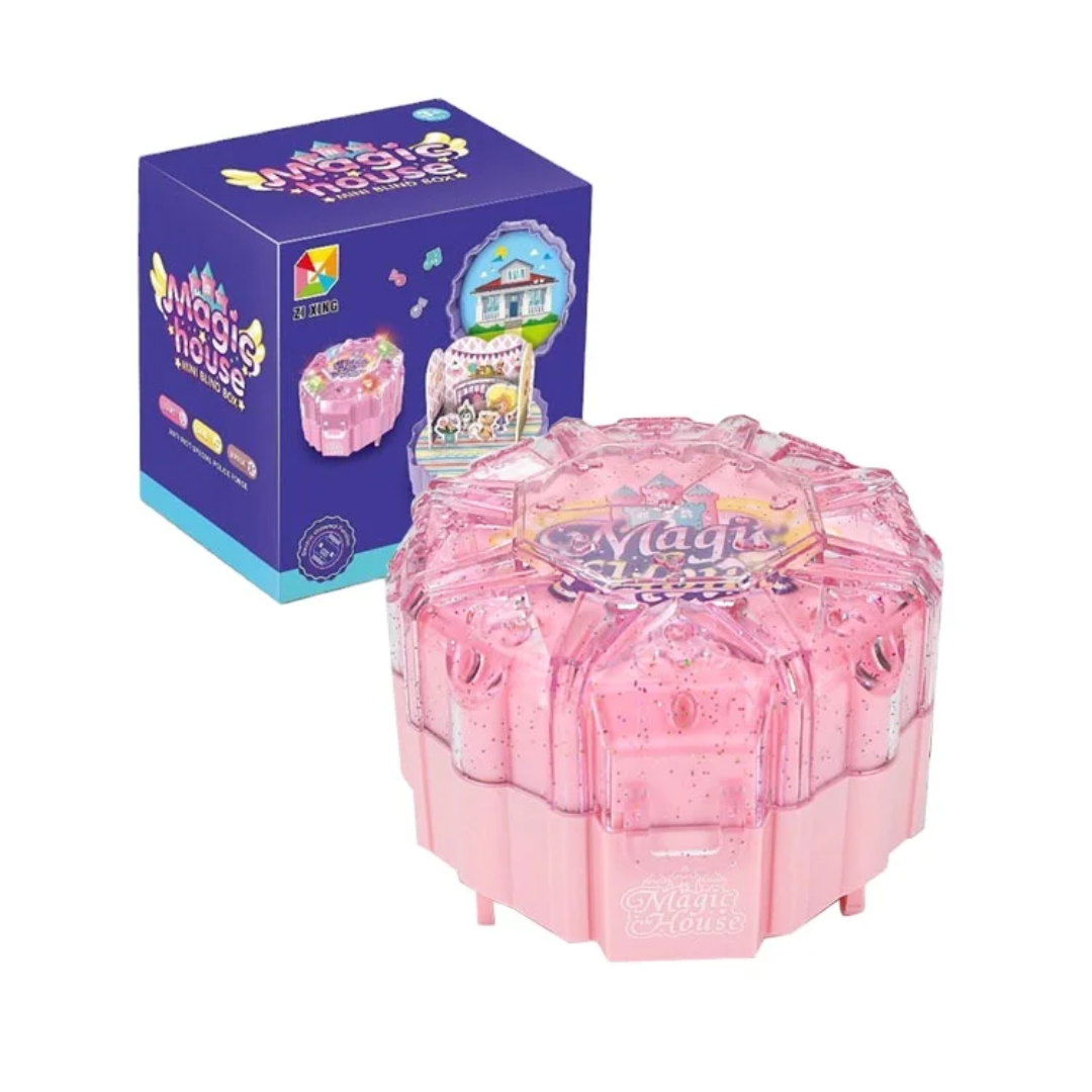 Magic House - Mini Blind Box Surprise | 3+