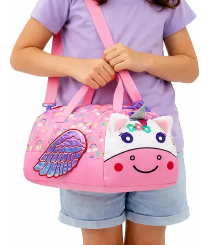Kids Travel Bag – Weekende bag | Spacious & Durable
