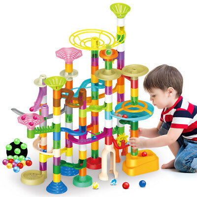 Marble Run Building Set for Kids | 150pcs | 3+