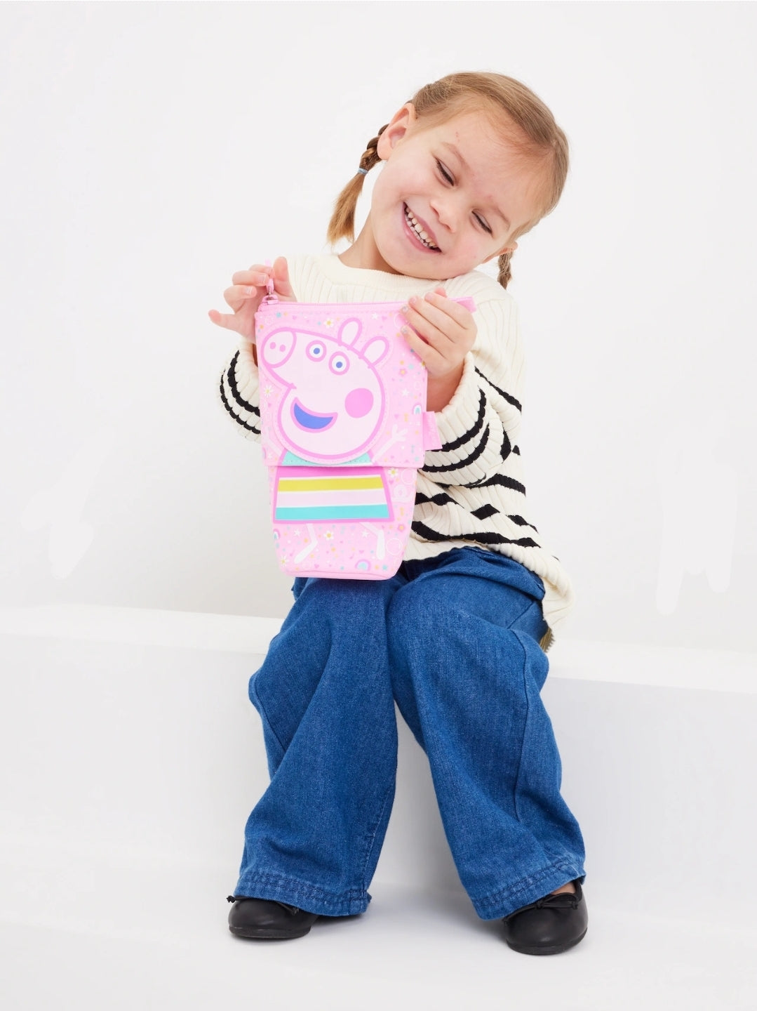 Smiggle Pencil Case - Slide | Peppa Pig