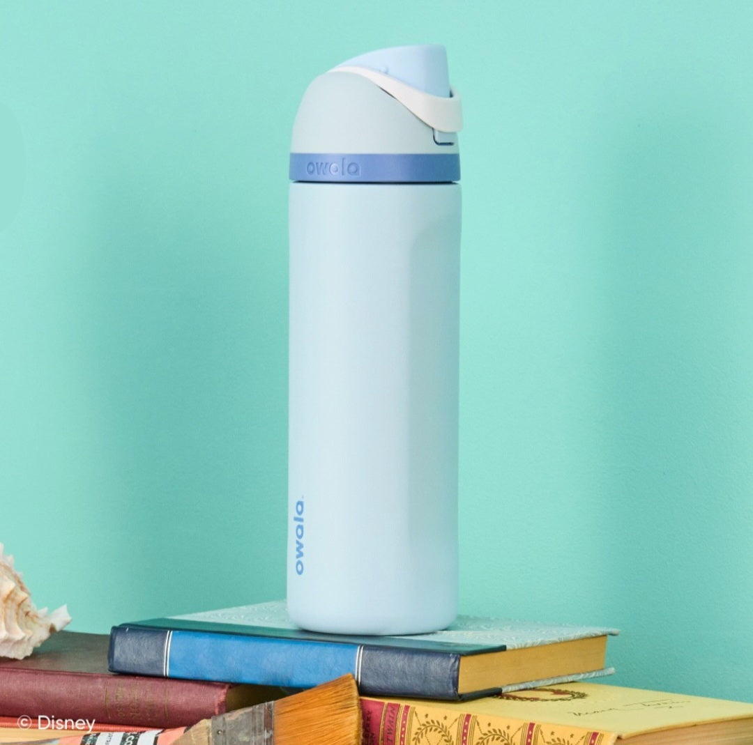 Owala Stainless Steel FreeSip Leak-proof Disney Princess Collection | 710ml
