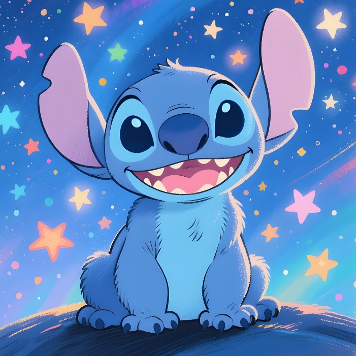 Kids DIY Diamond Painting Kits – Cute Character