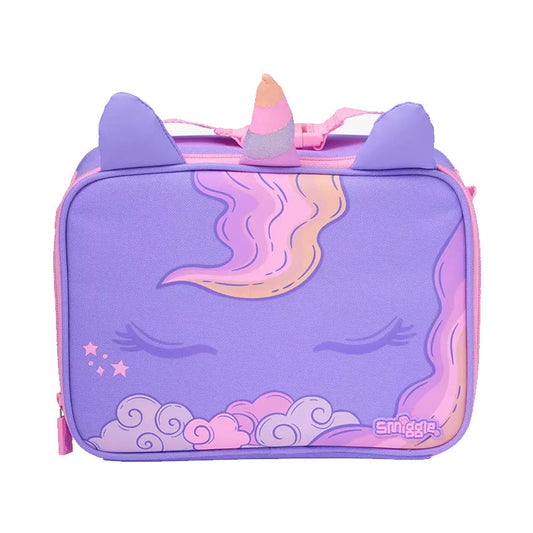 Smiggle Attach Lunch Bag Unicorn Design