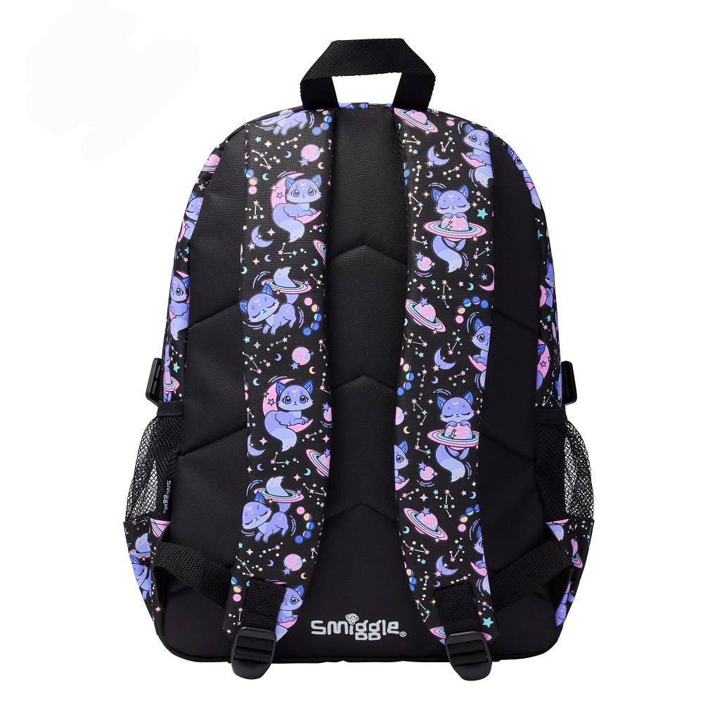 Smiggle Kitty Fox Backpack | (G1–G3) | 42 cm