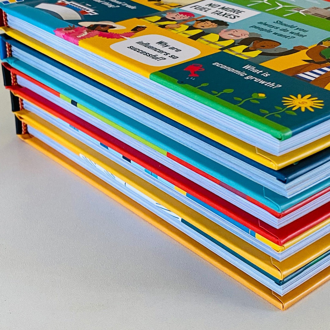 Usborne For Beginners - 11 Books Set | Hard cover | 10+