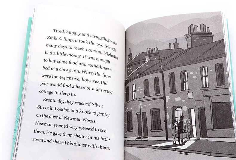 The Charles Dickens - Children's Collection - 10 Books Set | Soft Cover | 7+