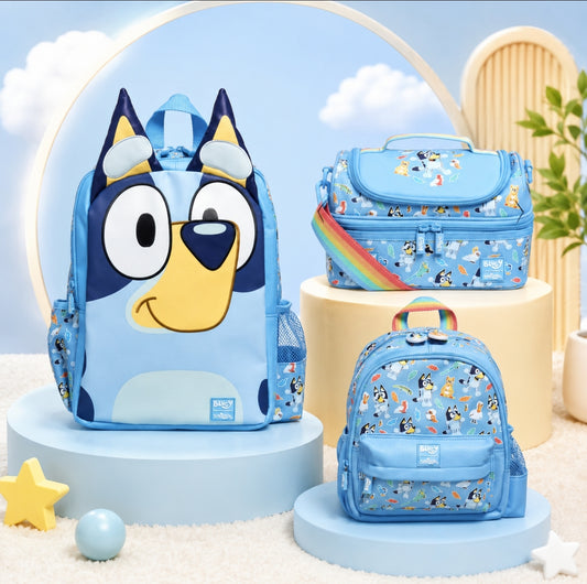 Smiggle Set Bluey | Build Your Own