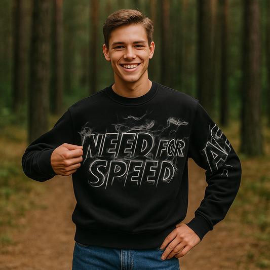 Warm Sweater With Fleece 9-16y