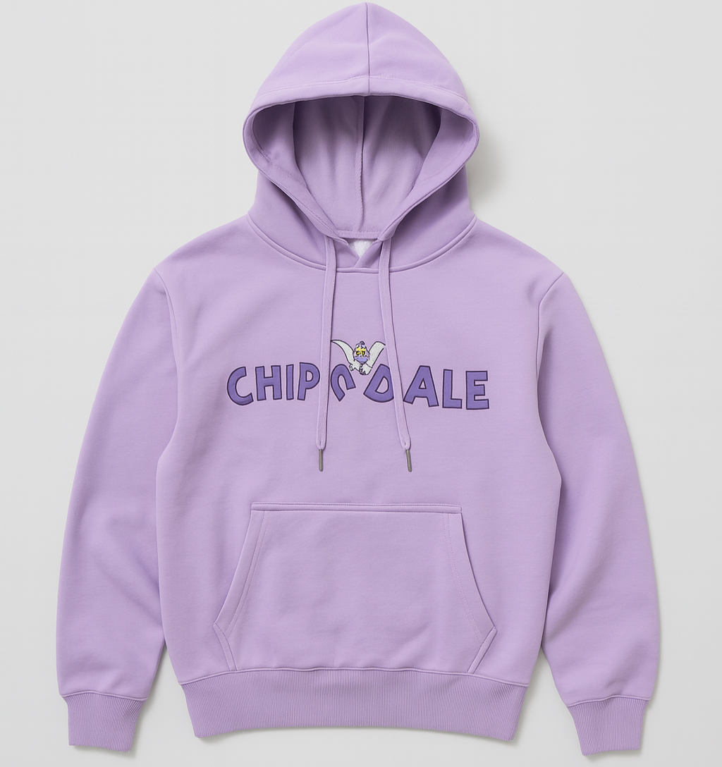 Warm Hoodie With Fleece  10-16y