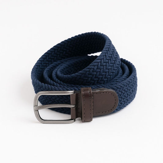 Braided Belt For Men Selio Two Sizes
