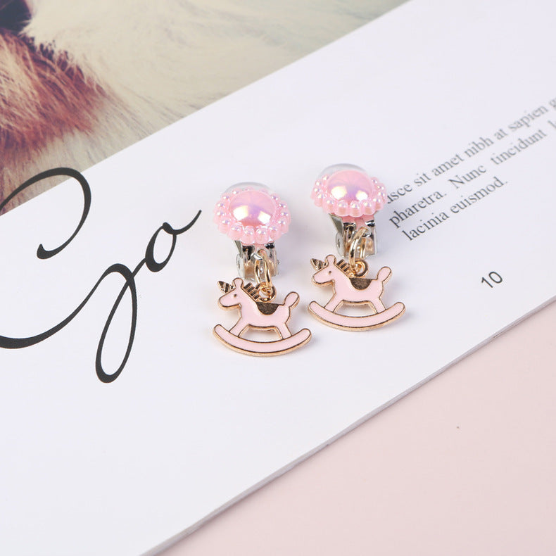 Unicorn Jewelry Set for Girls | Ages 3+