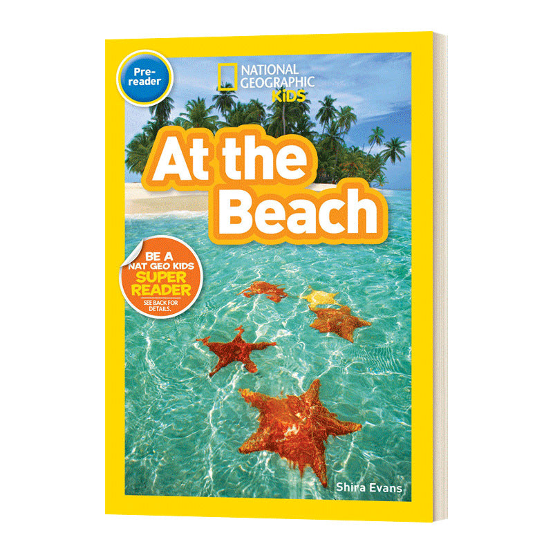National Geographic Kids Super Pre-Reader 20 Books Set