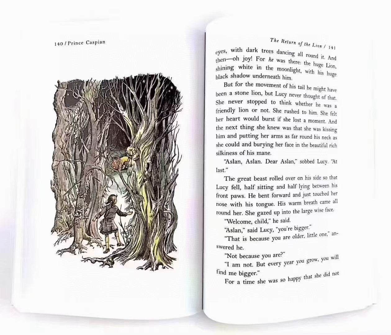 The Chronicles Of Narnia 7 Books Set | Soft Cover | 8+