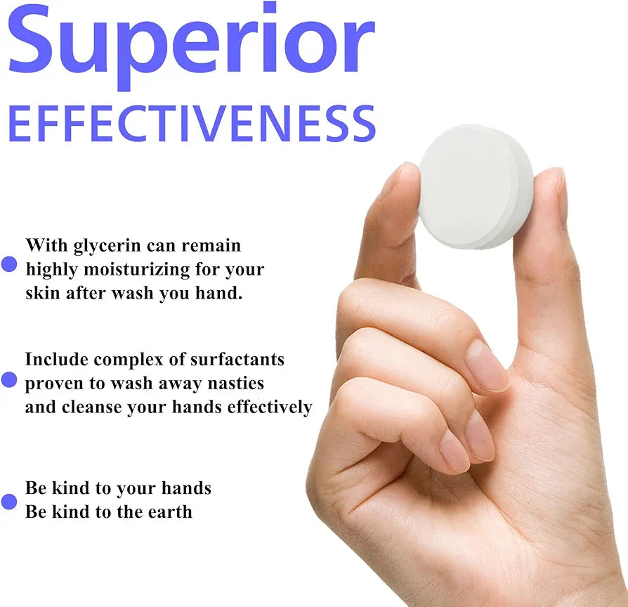 Hand Soap Tablet Starter Kit