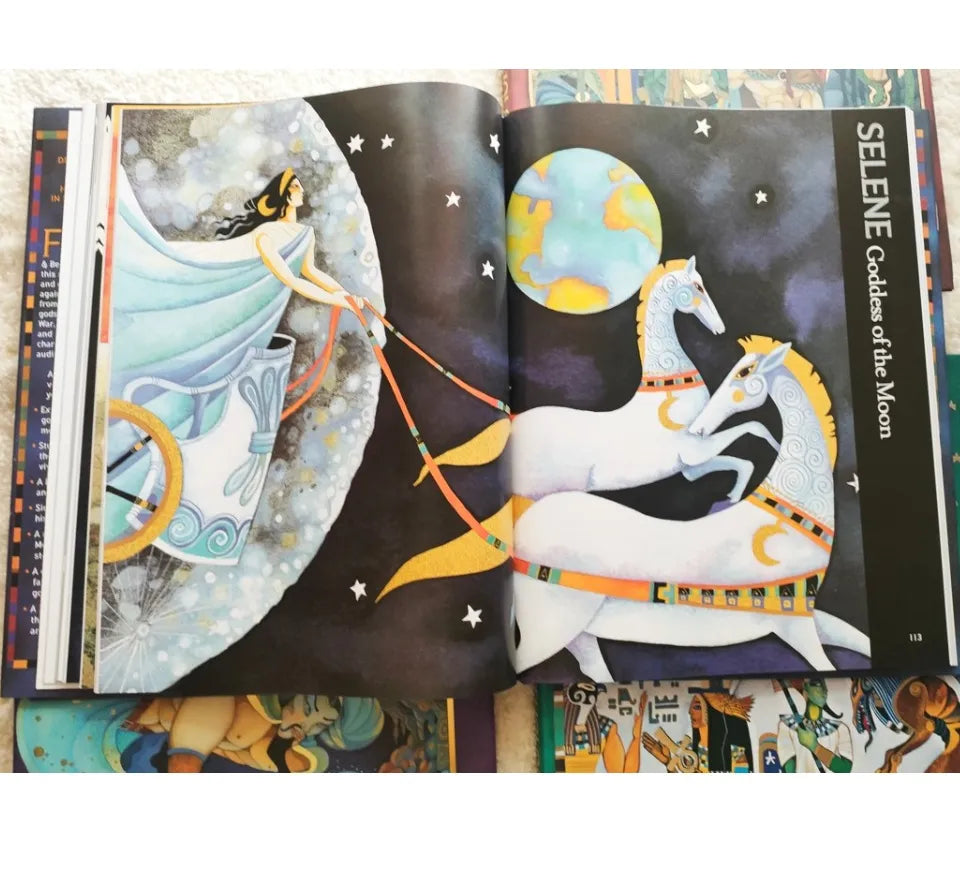 National Geo High-quality Hardcover Books Tales 10+