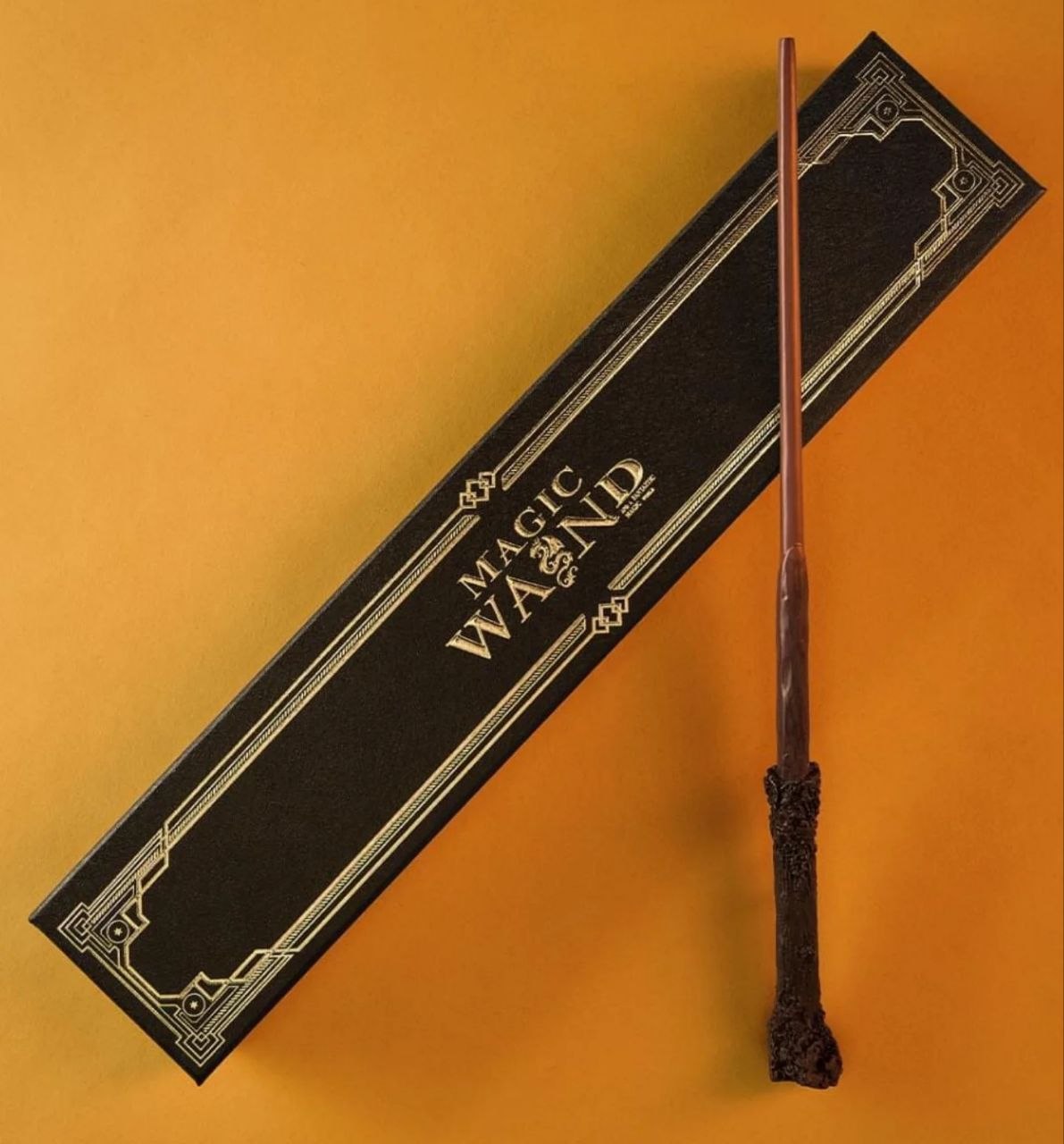 Magic Fire Wand with Gift Box – Interactive Wizard Wand Set