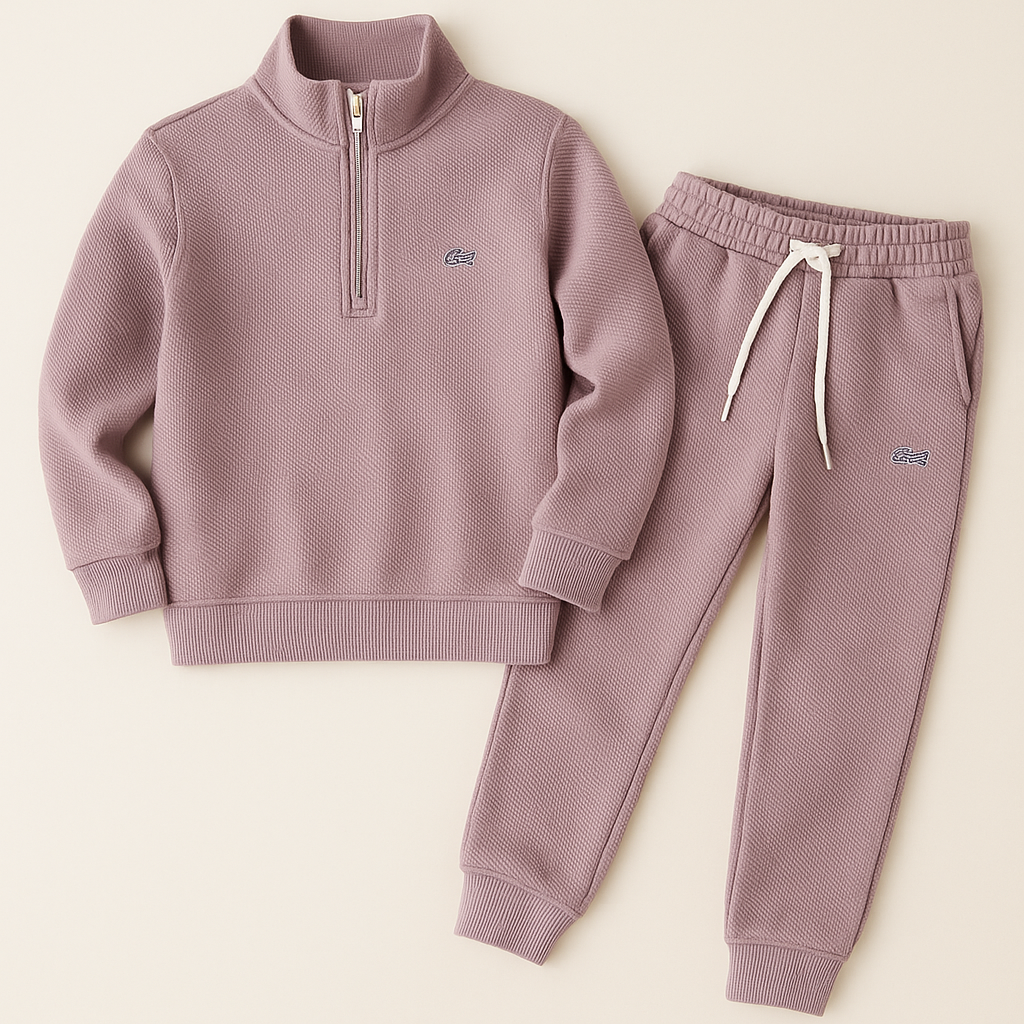 Lightweight Autumn Tracksuits for Kids – Sizes 4–14 Years