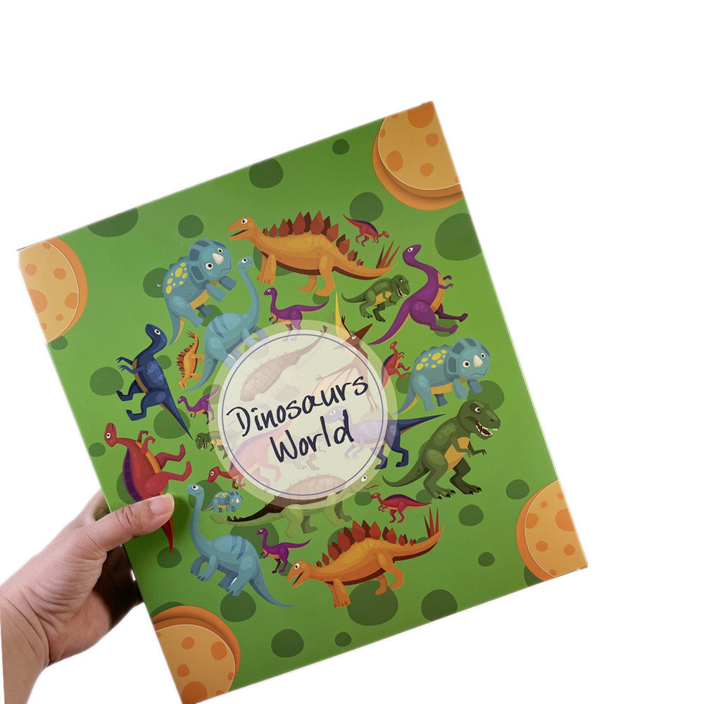 Dinosaur Christmas Advent Calendar | 24 Surprises | 3+